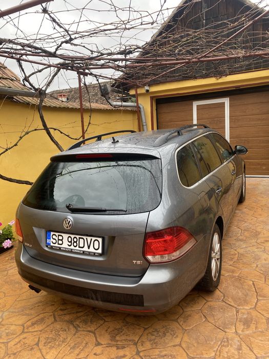 Golf 6 1.4 TSI Style