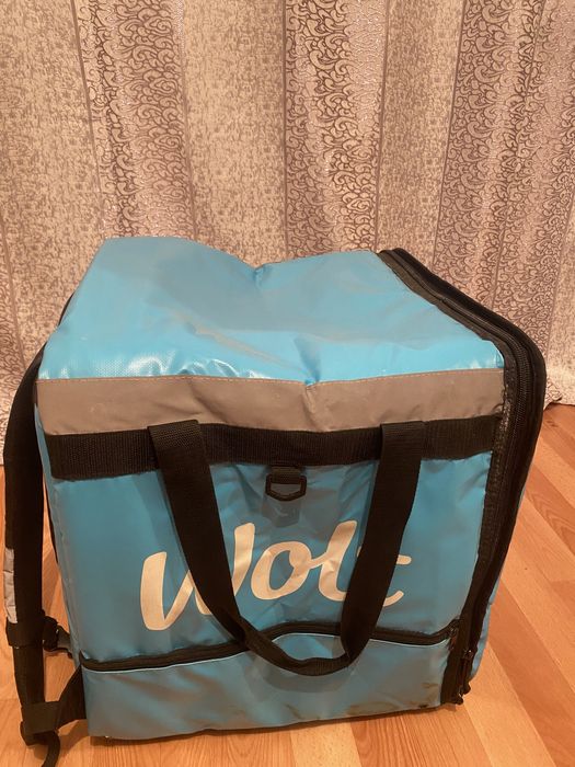 Термосумка вольт в отличном состоянии