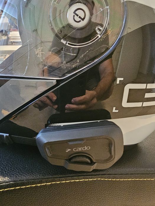 Casca moto Schuberth C3 Pro, masura L