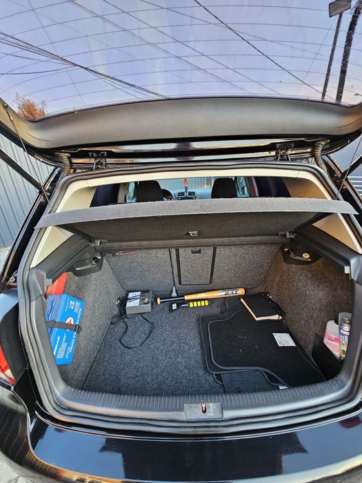 Volkswagen Golf 6 • 1.4 TSI • 122 CP • Benzină • 2009