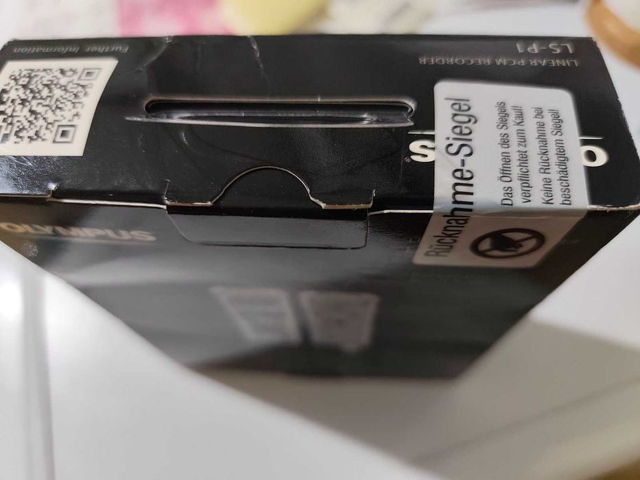 Диктофон Olympus LS-P1 – Нов, неизползван