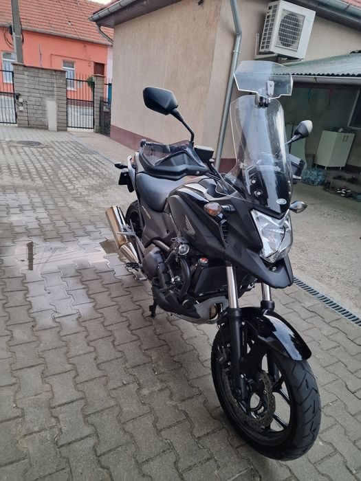 HONDA NCX750XD 09.2015