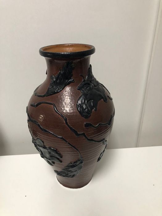 Vas ceramica (38 cm )