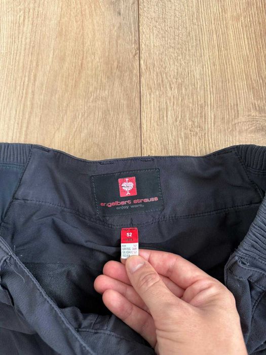 Engelbert Strauss 52 L barbati Vision Neo pantaloni softshell captusit