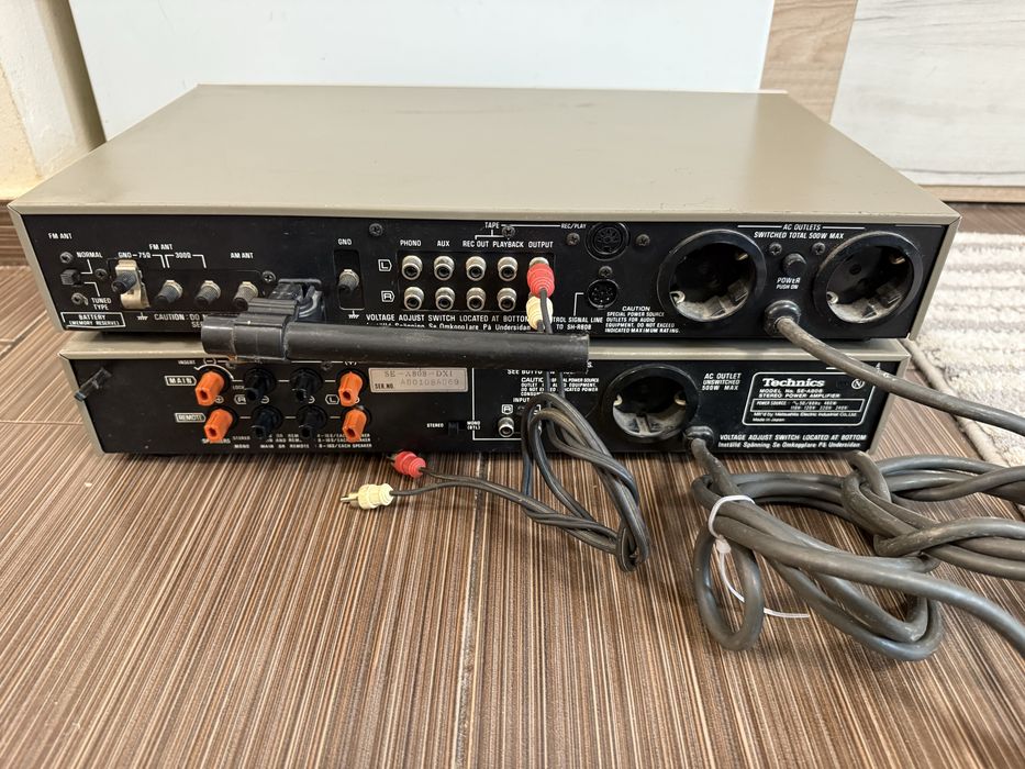 Technics SE-A808 ST-K808