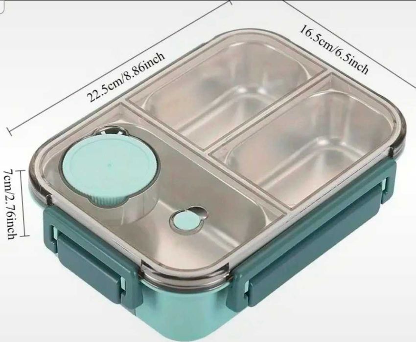 Caserola mancare inox