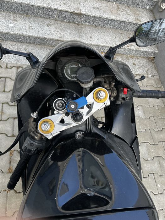 Kawasaki ZX-6R 636 2005