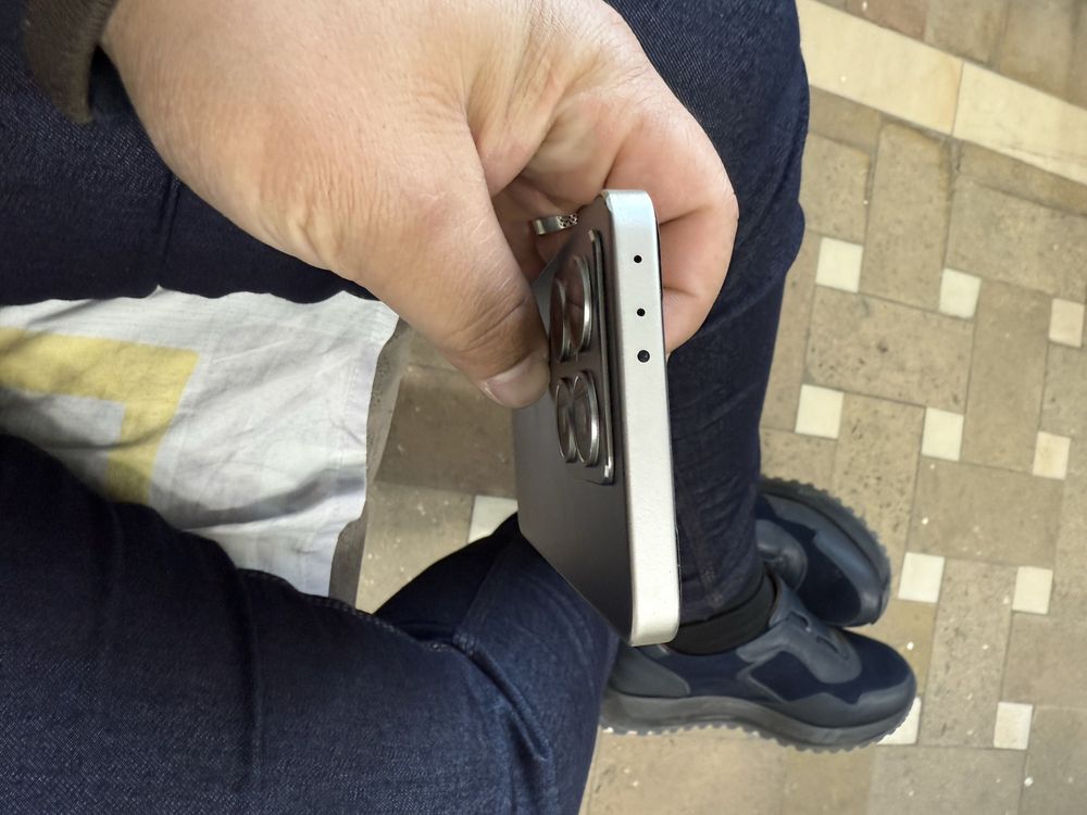 Xiaomi 14t 12/256gb titanium svet