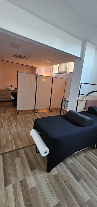 Închiriere post salon- masaj, machiaj, extensii gene, cosmetica