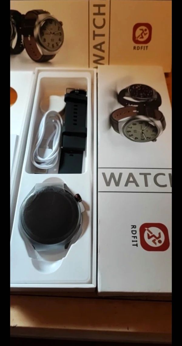 Smartwatch GT4 PRO