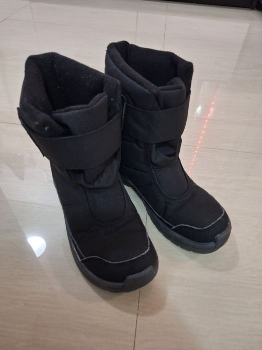 Cizme cu arici impermeabile Quechua 36