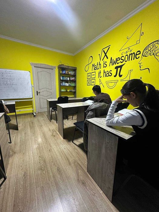 Parta va stullar || o'quv markazi uchun (Qorasuv)