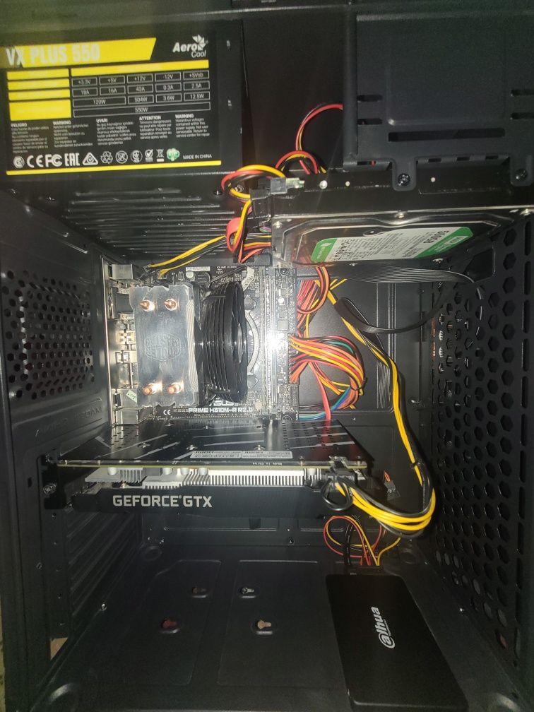 Igravoy Kompyuter sotiladi i3 [9) GTX 1660 Ti obmen bor