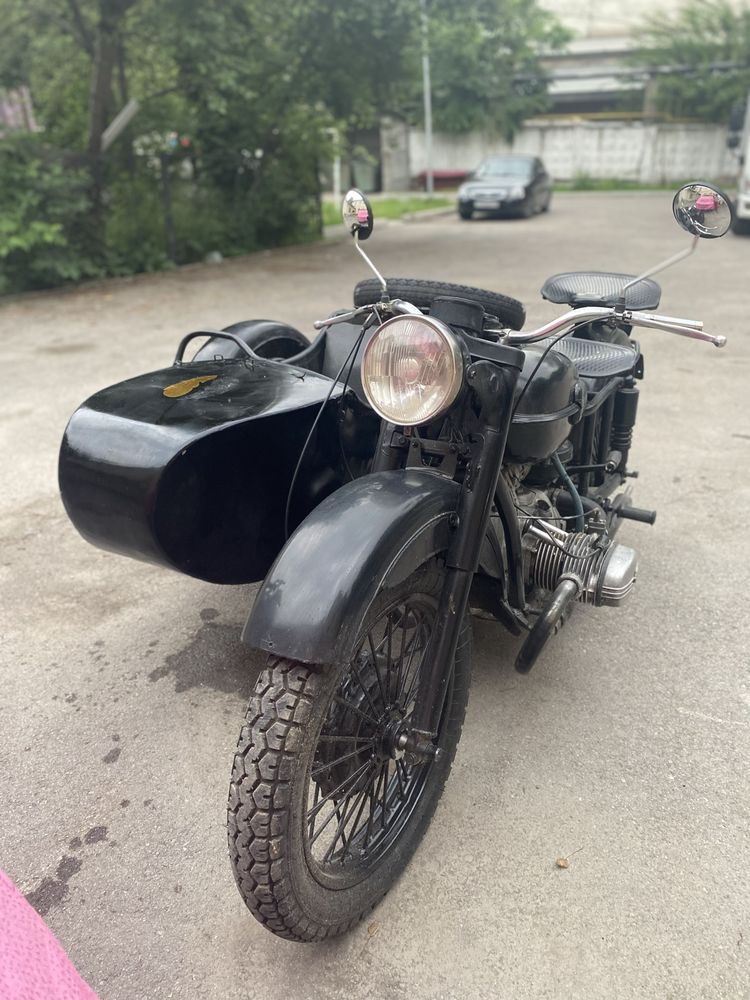 Ural Мотоцикл