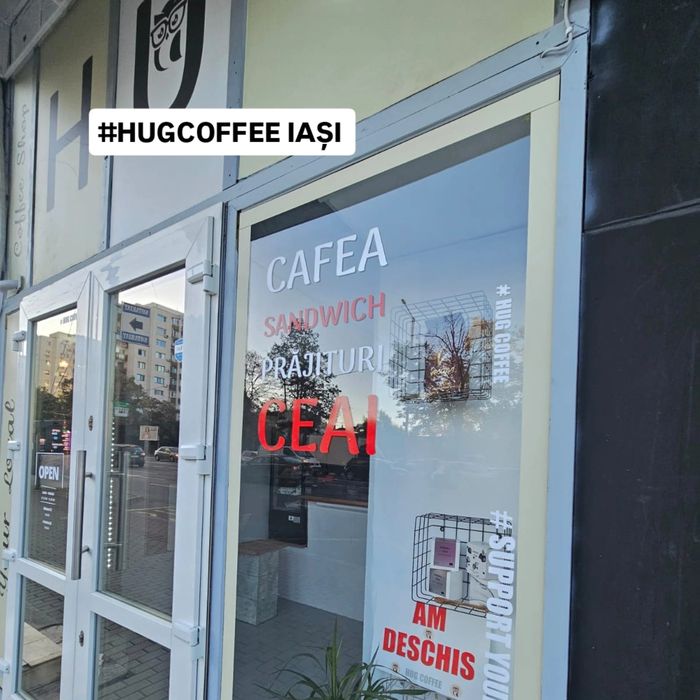 Coffee to Go. Vânzare afacere