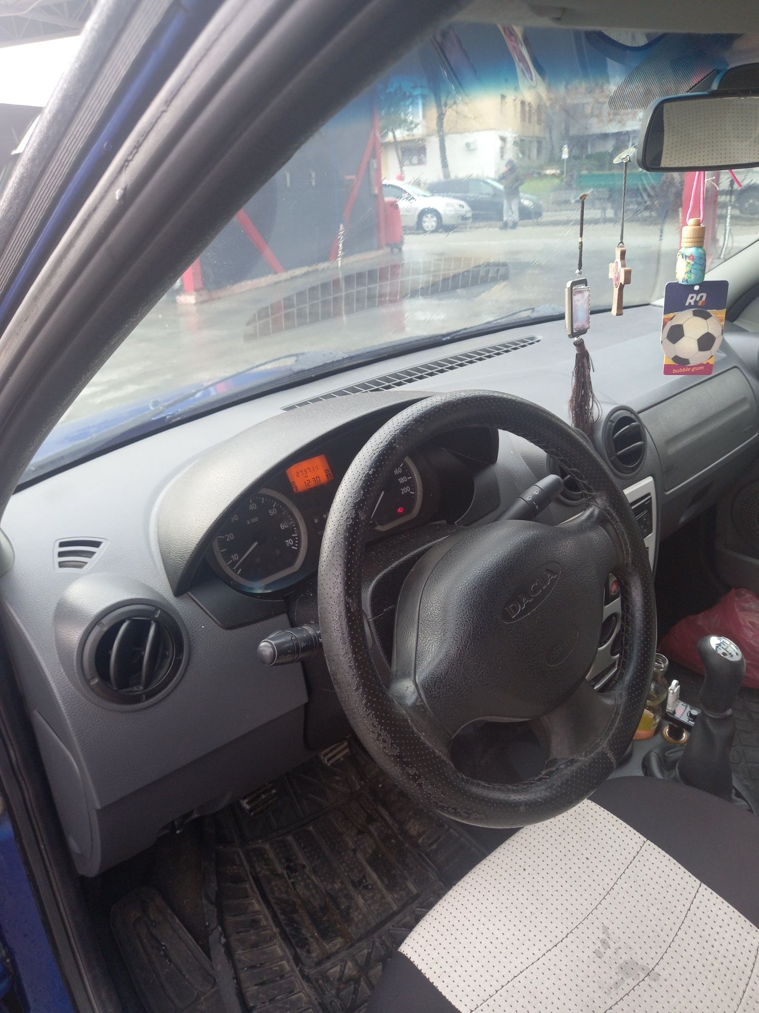 Vand Logan 1.6 calasic PROPIETAR