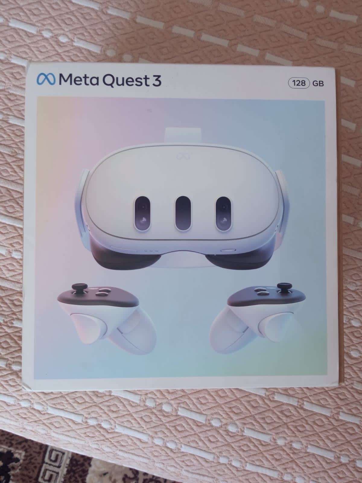 Meta Quest 3 + M3 PRO