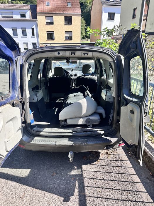 Dacia logan MCV 7 locuri 1.5 dci