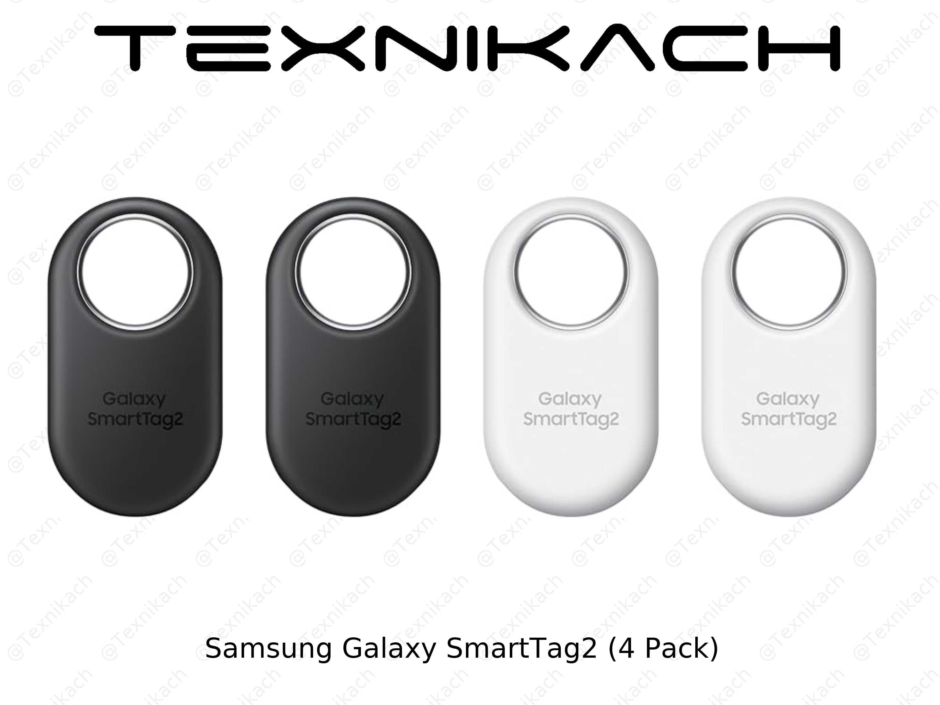 Yangi • Samsung Galaxy SmartTag2 (1 Pack) • Dastavka