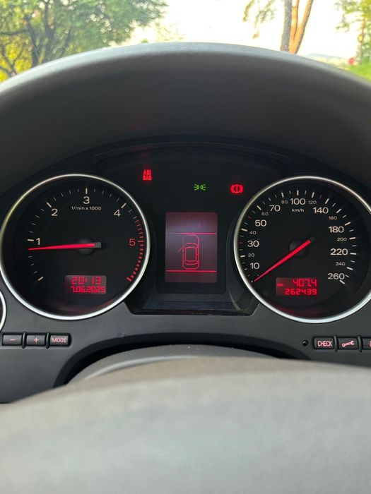 Audi A4 B6 Cabriolet