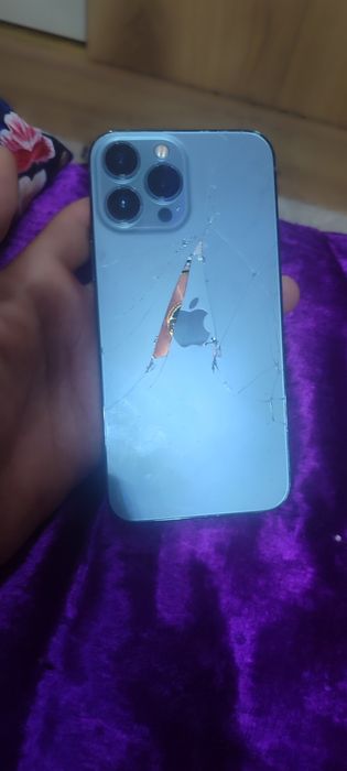iPhone 13 Pro Max ZZA 256 Gb