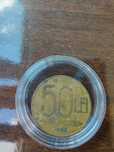 Moneda 50 de lei 1993