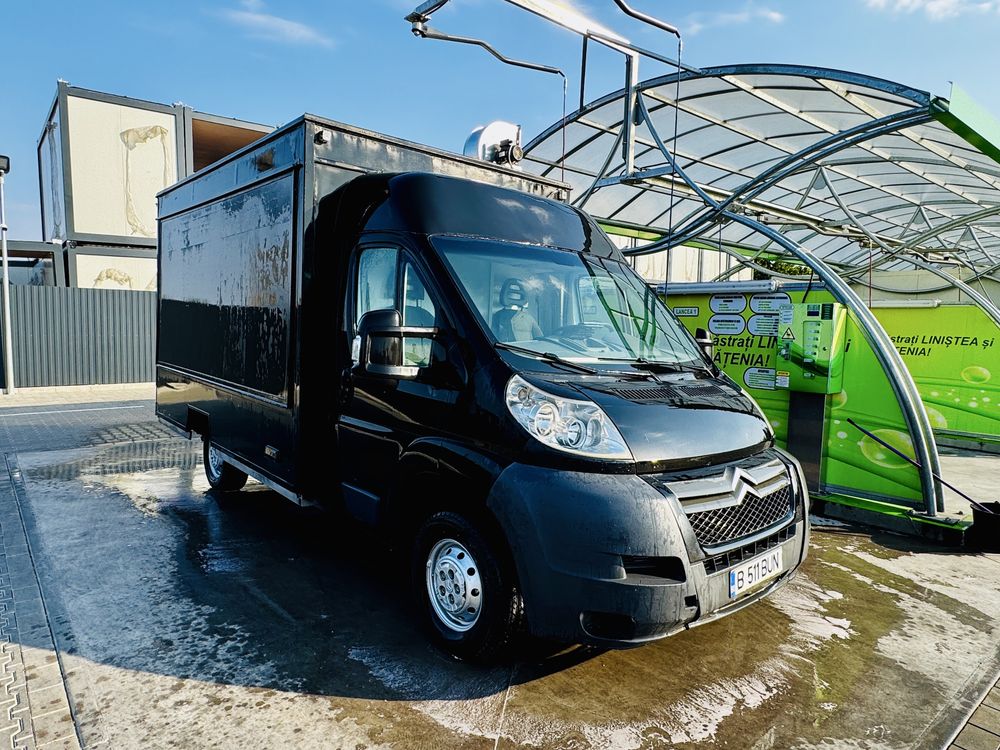 Food Truck Citroen Jumper - vanzare sau inchiriere