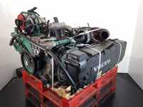 Motor complet Volvo DH12D340 EC01 - Piese de motor Volvo
