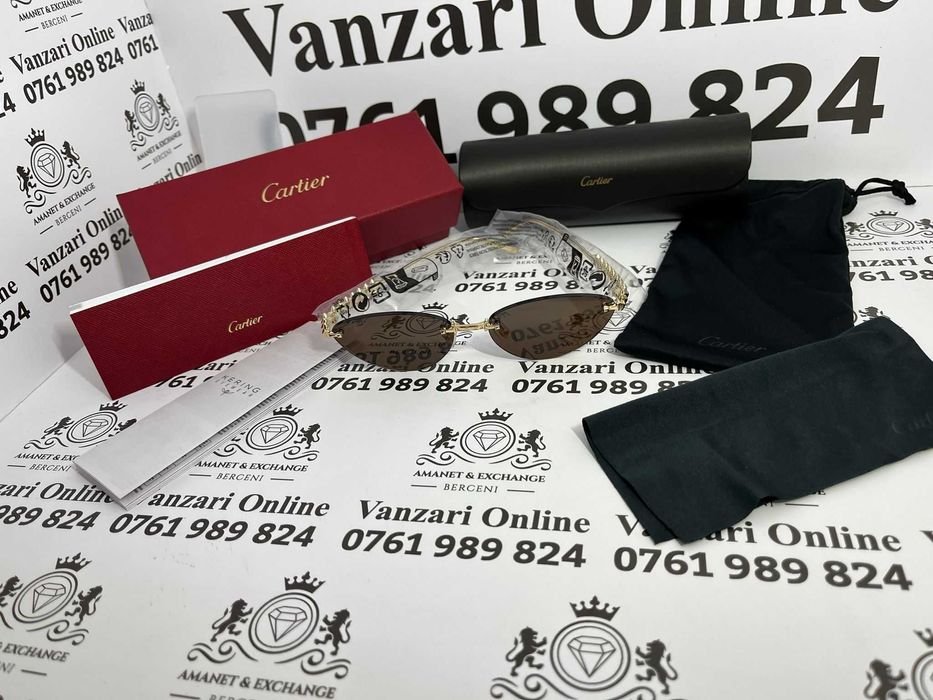 OCHELARI C A R T I E R  Noi AmanetBerceni