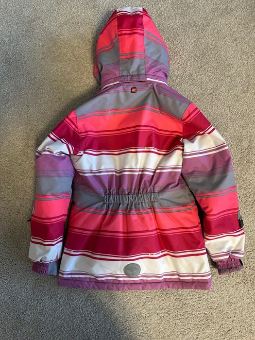 Costum ski fete 140 cm -12 ani Lego Tec