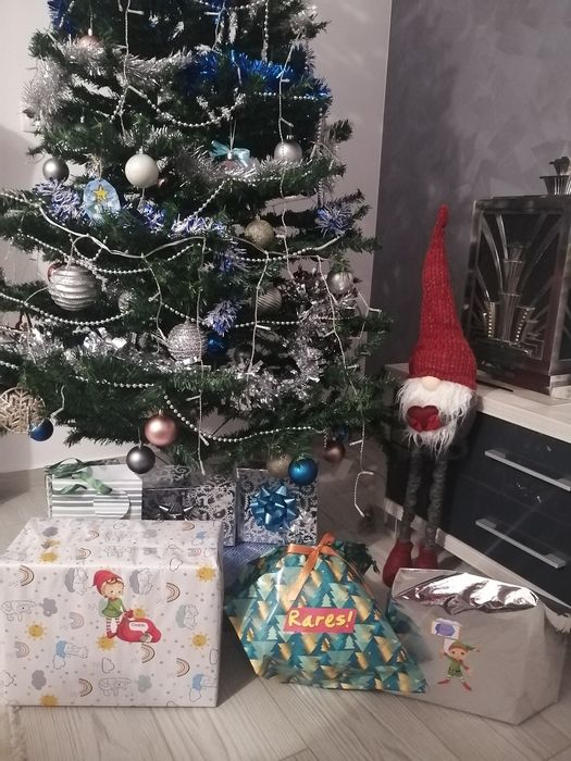 Brad artificial în Iași