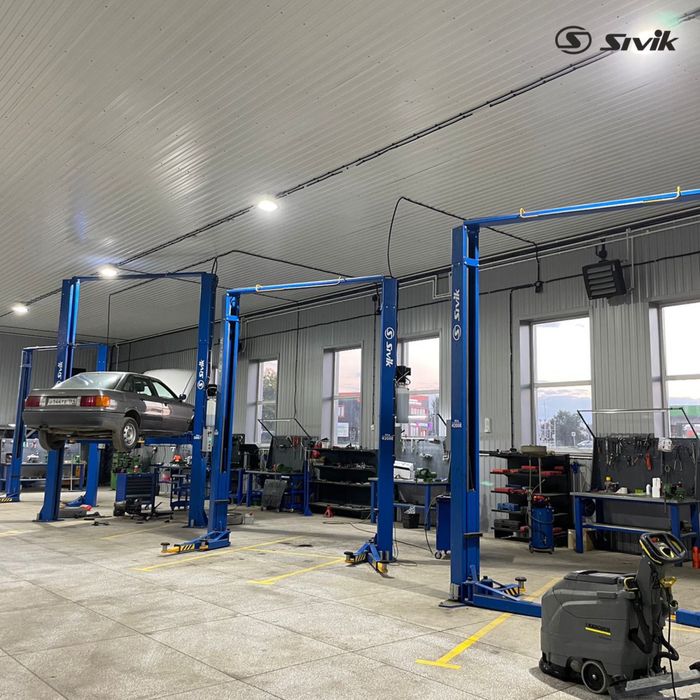 Премиальные Автоподъемники SIVIK по низкой цене
