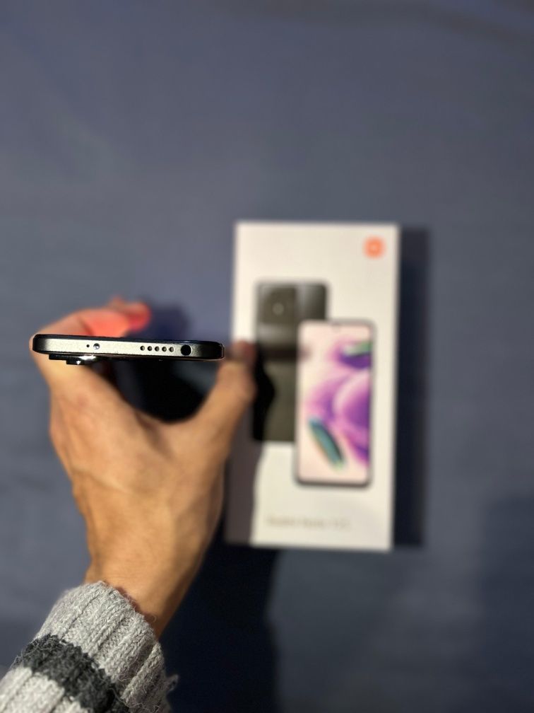 В идеальном состоянии REDMI 12S  256/8+8 GB