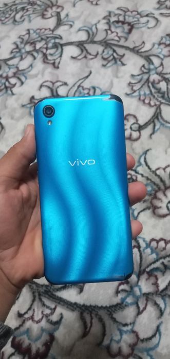 Vivo Y1s 2015 ishlashi yaxshi
