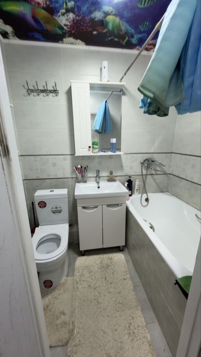 Квартира сотилади 7-микрарайон 4-мактаб