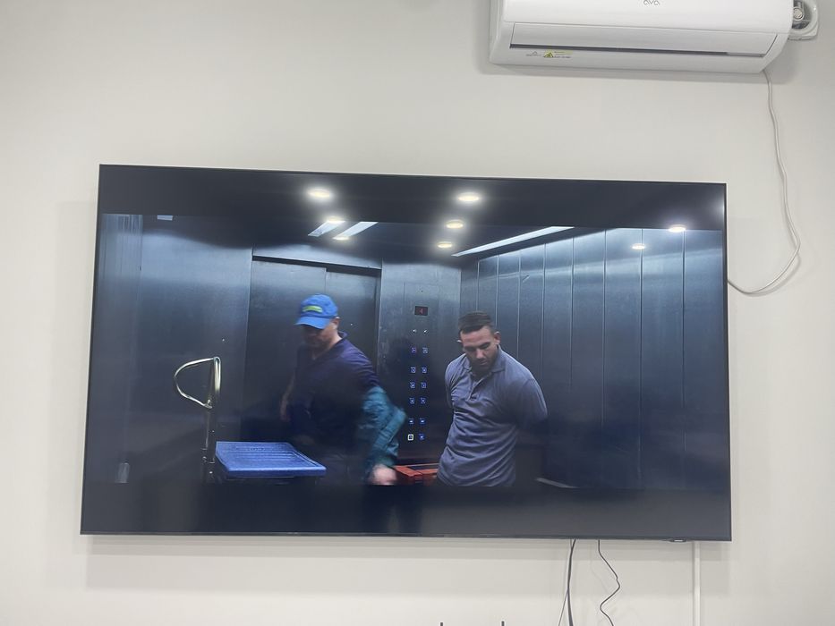 Продам LED Телевизор Samsung 75диагональ