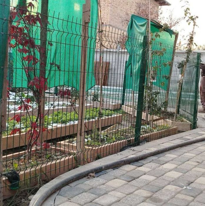 Еврозабор от Производителя от 3,0мм - 5,05мм