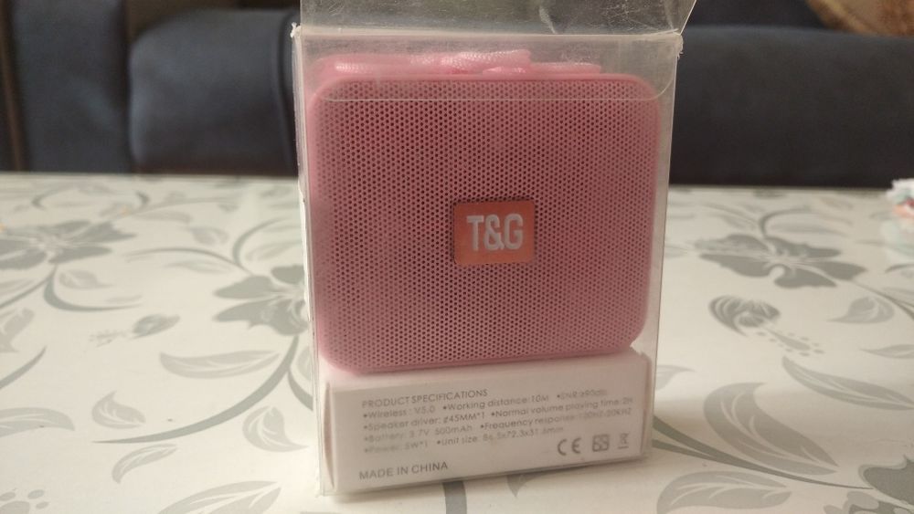 Плеер T&G отличный качество