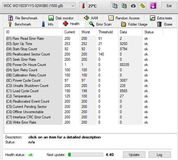 ПРОМО ЦЕНА HDD 1TB WD RE4 / Black SATA 3 Хард Диск