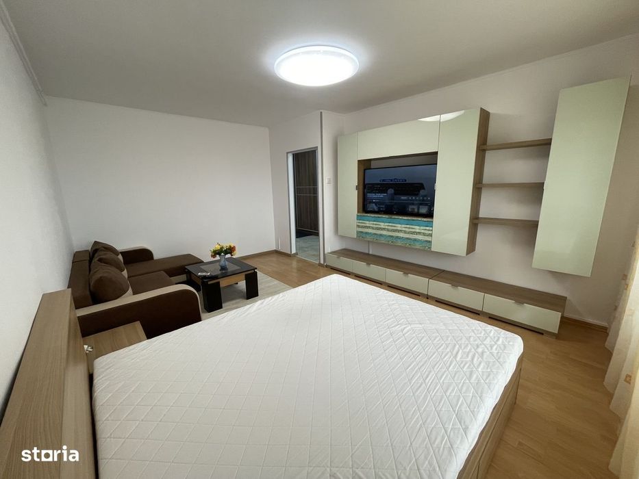 Garsoniera Mall Vitan, Prima Inchiriere, Bucatarie Inchisa, Metrou