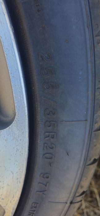 Jante Audi Rotor.  20   255 35 20