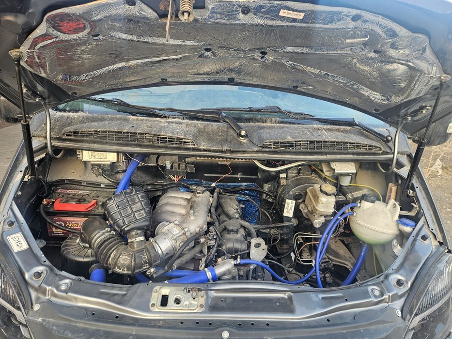 Газель фермер 5 метирли