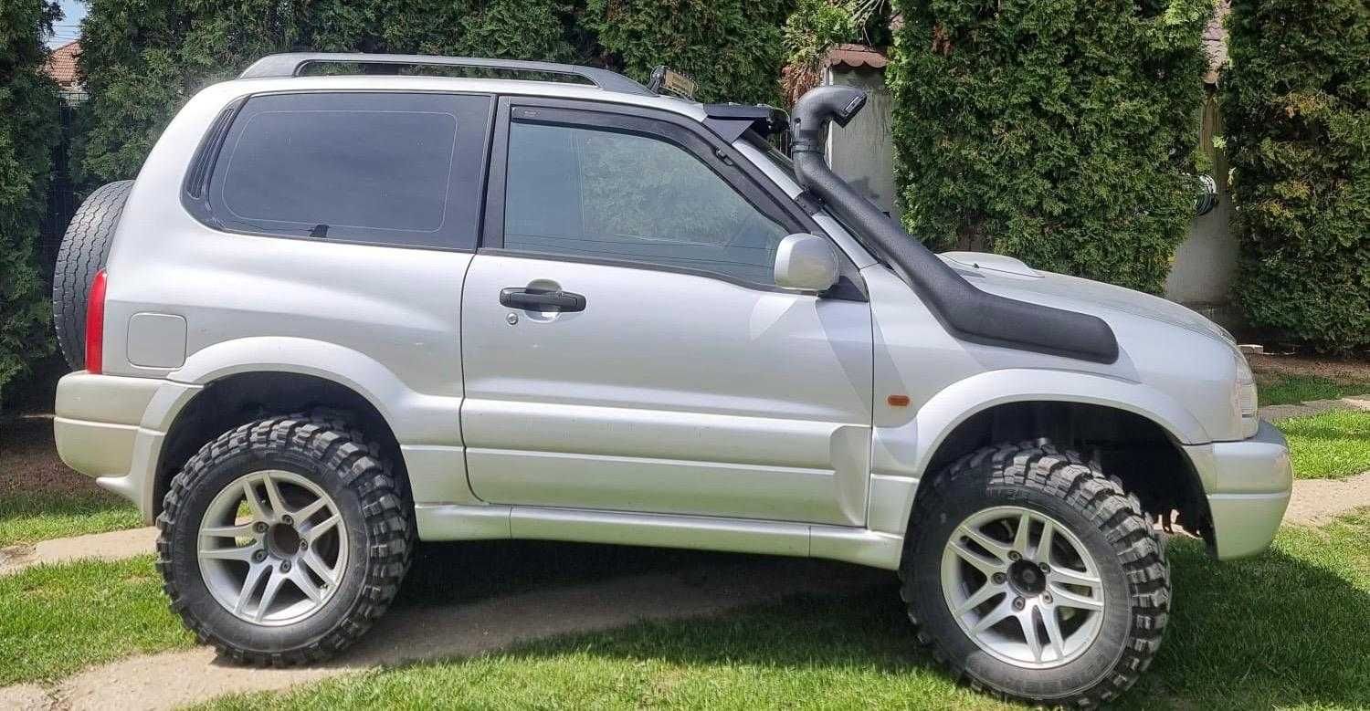 Snorkel Grand Vitara 1998-2004 partea dreapta motorizare 2.0 L,2.5 L