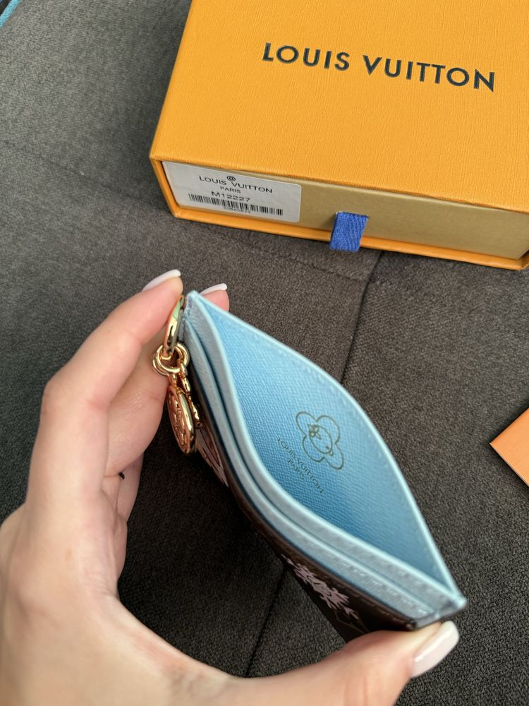 Louis Vuitton cardholder / кардхолдър