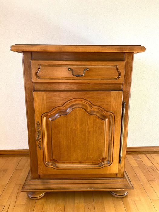 Comoda lemn masiv Mobexpert Class