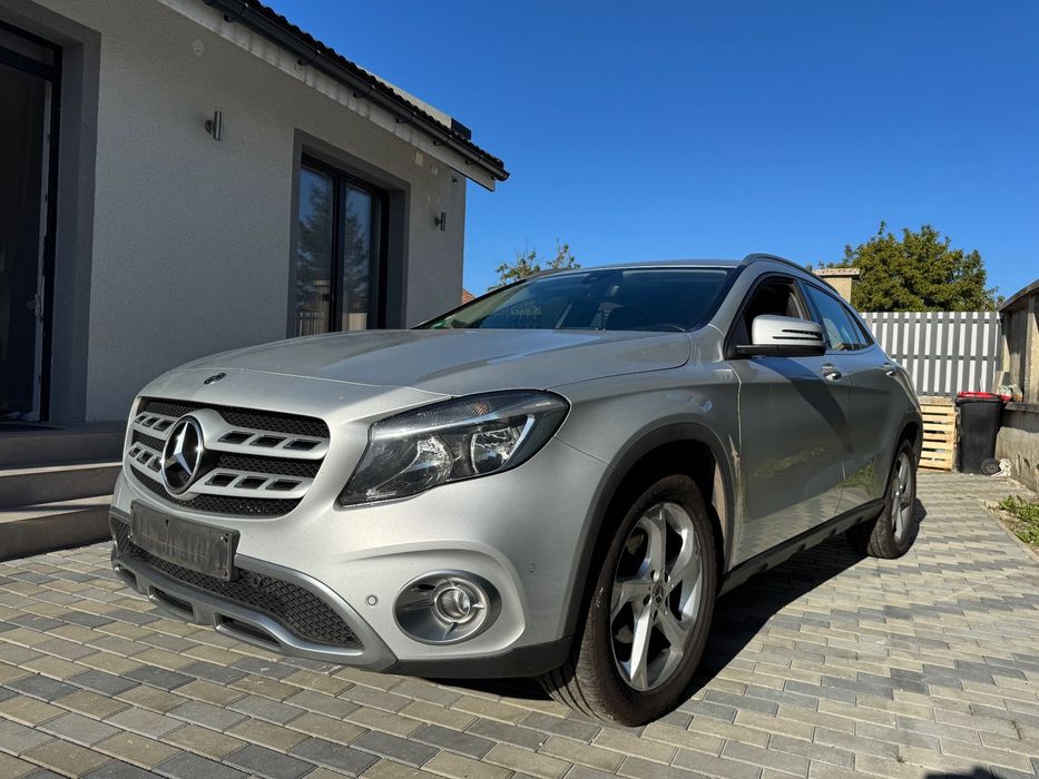 Mercedes-Benz GLA Mercedes GLA 2018 diesel Euro6