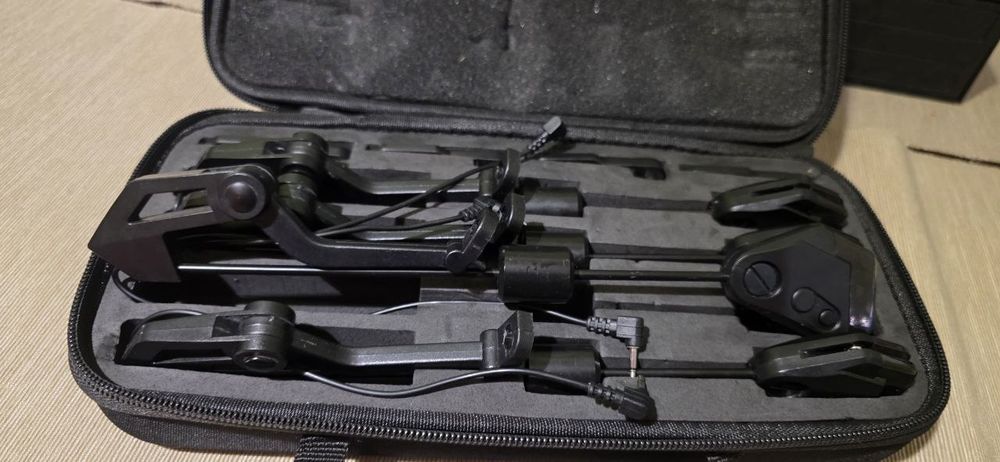 Set 4 x Swinger Mivardi Swing Arm MCX 88