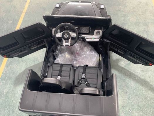 Masinuta electrica pentru copii 24V Mercedes AMG G63 4×4NOU s307 Negru