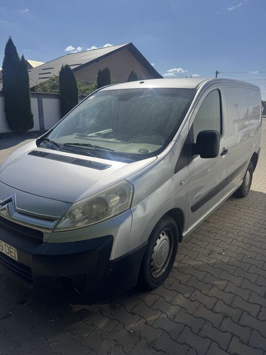 Citroen jampy 2009