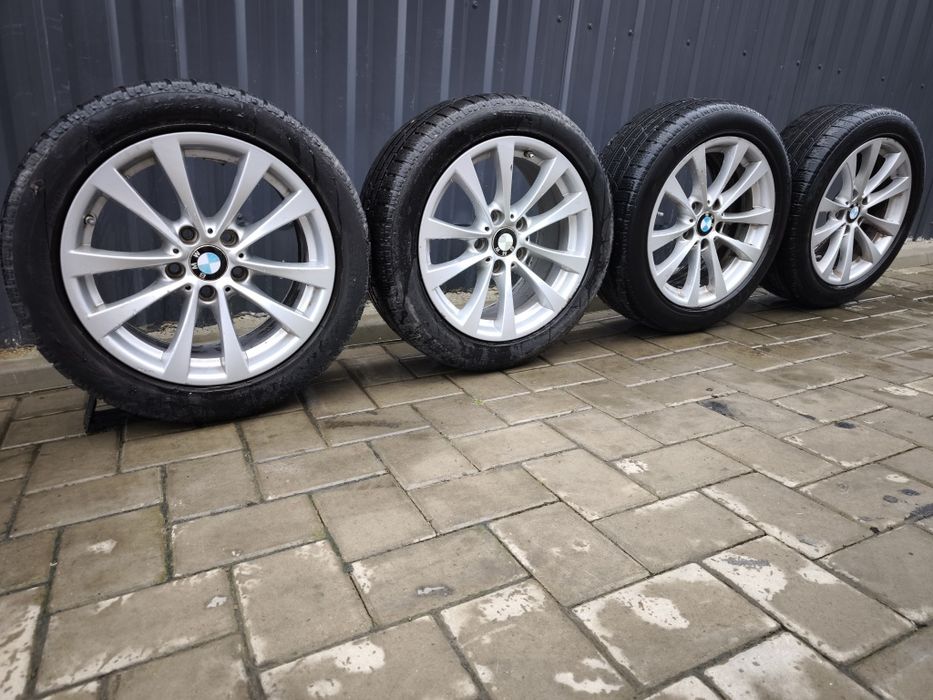 Jante BMW R17 într-o singură lățime seria 3 E46 E9X F30
